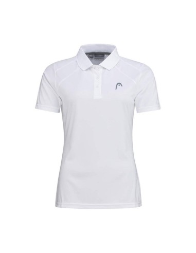 Head Club 22 Tech W 814421 Polo Shirt |HEAD |HEAD padel clothing