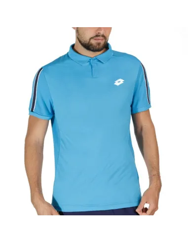 Polo Lotto Squadra Ii 215454 0f1 |LOTTO |Magliette da paddle