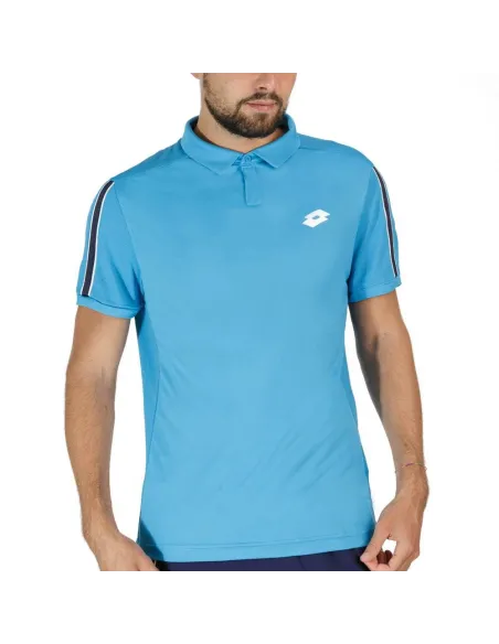 Polo Lotto Squadra Ii 215454 0f1 |LOTTO |Magliette da paddle