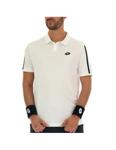 Polo Lotto Squadra Ii 215454 0f1 |LOTTO |Magliette da paddle