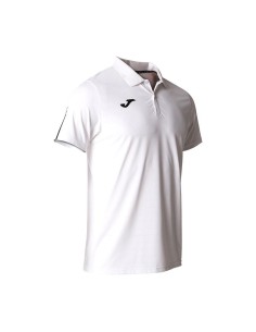 Polo Manga Corta Ranking Negro 102605.100 |JOMA |Joma padel clothing