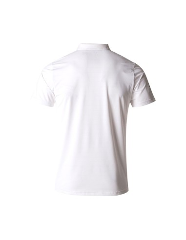Polo Manga Corta Ranking Negro 102605.100 |JOMA |Ropa de pádel JOMA