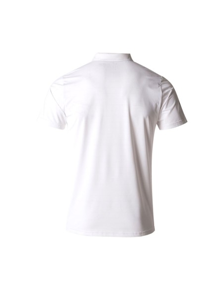 Polo Manga Corta Ranking Negro 102605.100 |JOMA |Ropa de pádel JOMA