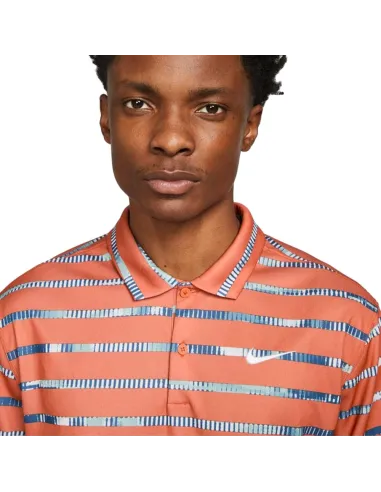 Polo Nike Court Dri-Fit Graphic Dd8517 451 |NIKE |Ropa pádel NIKE