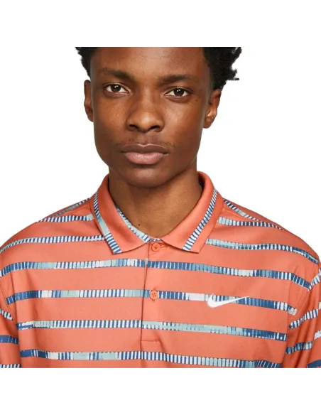 Polo Nike Court Dri-Fit Graphic Dd8517 451 |NIKE |Ropa pádel NIKE