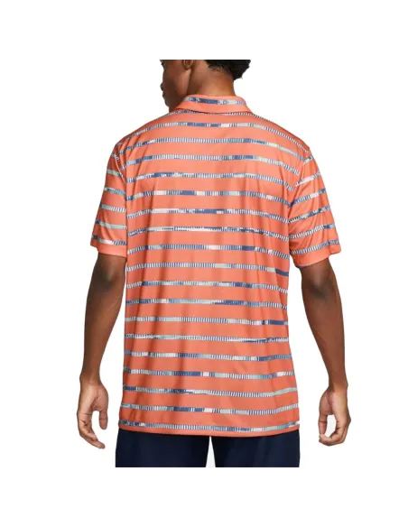 Polo Nike Court Dri-Fit Graphic Dd8517 451 |NIKE |Ropa pádel NIKE