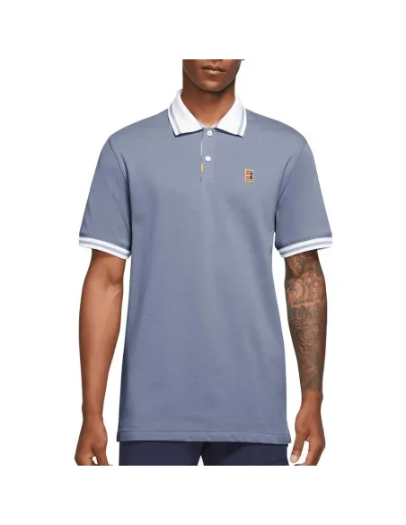 Polo Nike Heritage Slim Da4379 010 |NIKE |Abbigliamento da padel Nike