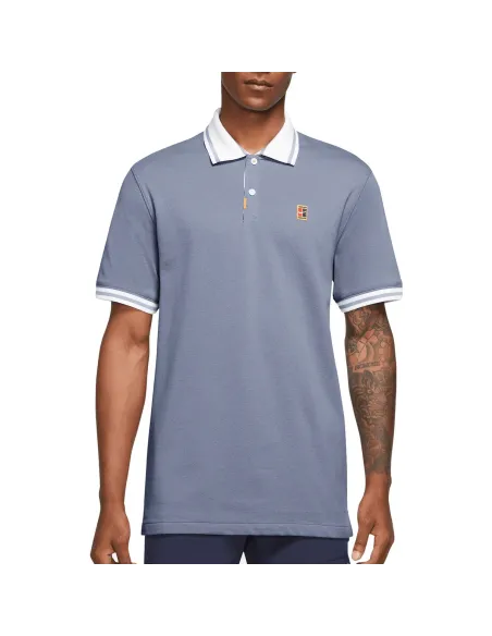 Polo Nike Heritage Slim Da4379 010 |NIKE |Abbigliamento da padel Nike