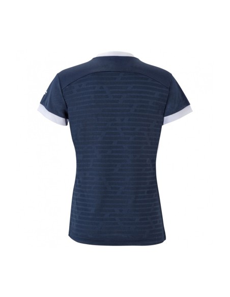 Polo Tecnifibre F3 22laf3po Navy Women |TECNIFIBRE |TECNIFIBRE padel clothing