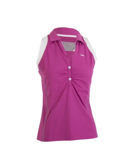 Polo Varlion M/C Md12s02 Roxo |VARLION |T-shirts Paddle