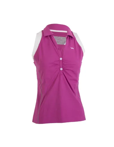 Polo Varlion M/C Md12s02 Roxo |VARLION |T-shirts Paddle