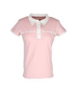 Polo Varlion M/C Md13s05 Bianca |VARLION |Abbigliamento da padel 2