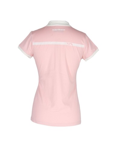 Polo Varlion M/C Md13s05 Branco |VARLION |Roupa de padel