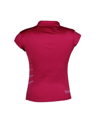 Varlion Polo M/C Md13w02 Black |VARLION |Padel clothing