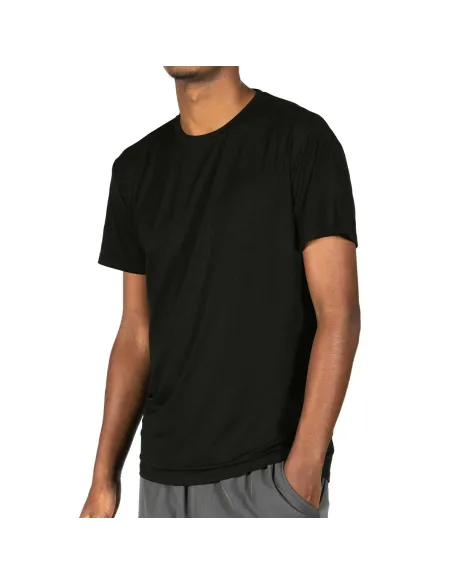 T-shirt classique imprimé au dos Rs |RS PADEL |Vêtements de pade RS PADEL