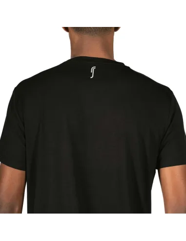 T-shirt classique imprimé au dos Rs |RS PADEL |Vêtements de pade RS PADEL