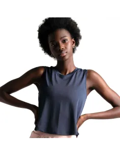 Rs Camiseta Tirantes Crop Mujer |RS PADEL |Abbigliamento da padel RS PADEL 2