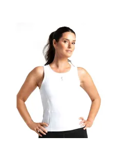 Rs Camiseta Tirantes Match Mujer |RS PADEL |Vêtements de pade RS PADEL