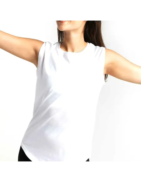 Rs Oversized Tank Top 211w005118 |RS PADEL |RS PADEL padel clothing