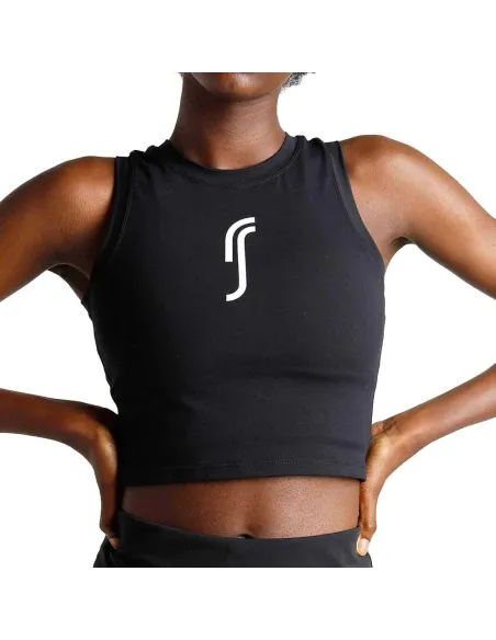 Camiseta Rs Tirantes Racqet Mujer |RS PADEL |RS PADEL padel clothing