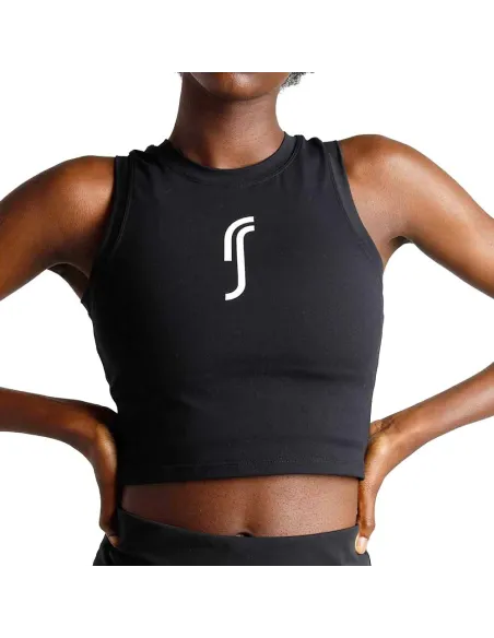 Camiseta Rs Tirantes Racqet Mujer |RS PADEL |RS PADEL padel clothing