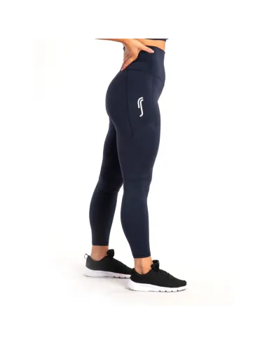 Collant con tasca a sfera laterale Rs Hw 211w304118 |RS PADEL |Abbigliamento da padel RS PADEL