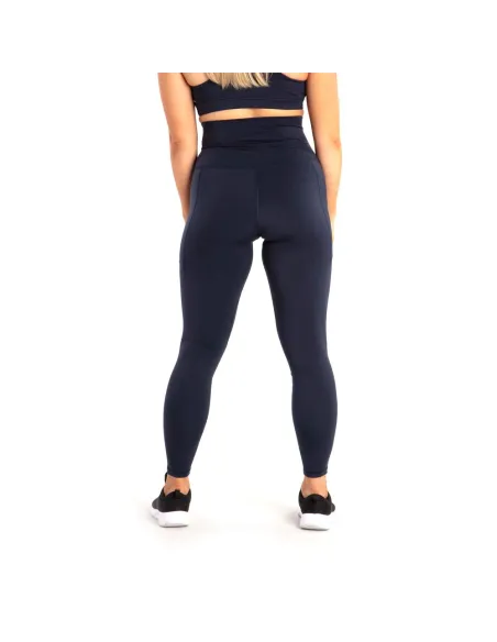 Meia-calça com bolso lateral Rs Hw 211w304118 |RS PADEL |roupa de remo RS PADEL