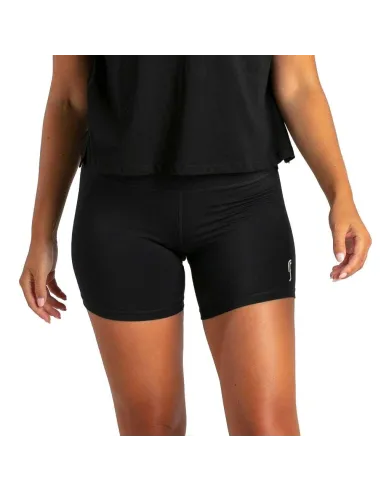 Short Biker Rs Padel Noir Femme |RS PADEL |Vêtements de pade RS PADEL