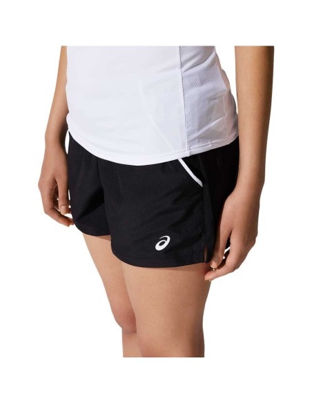 Short Asics Court W 2042a186 001 Mujer |ASICS |Abbigliamento da padel ASICS