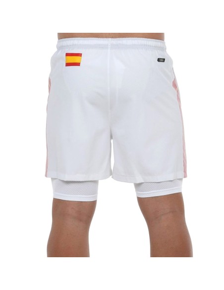 Pantalón Corto Bullpadel Elato |BULLPADEL |Ropa de pádel BULLPADEL