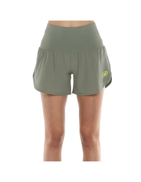 Calções femininos Bullpadel Jonio 005 Ah58005000 |BULLPADEL |Roupa de padel BULLPADEL