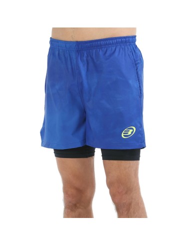 Shorts Bullpadel Miton |BULLPADEL |Roupa de padel BULLPADEL