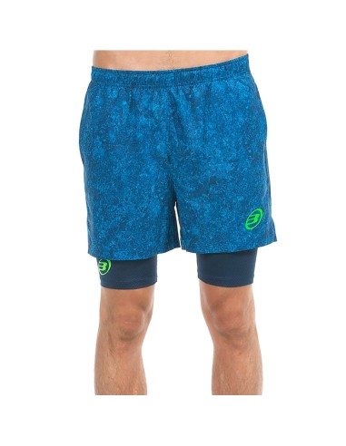 Corto Bullpadel Moder 497 W294497000 |BULLPADEL |Abbigliamento da padel BULLPADEL