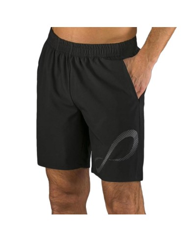 Short Endless Ace Infinity 40103 Black |ENDLESS |Vêtements de padel ENDLESS