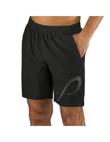 Short Endless Ace Infinity 40103 Black |ENDLESS |Vêtements de padel ENDLESS