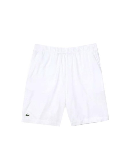 Pantaloncini Lacoste Bianco Gh6961 |LACOSTE |Abbigliamento da padel