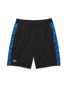 Pantaloncini Lacoste con stampa a contrasto |LACOSTE |Abbigliamento padel LACOSTE 2