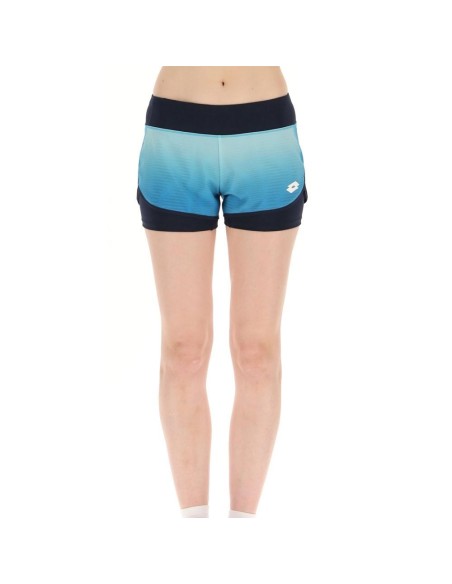 Short Lotto Top W Iv 217355 3te Mujer |LOTTO |Vêtements de padel