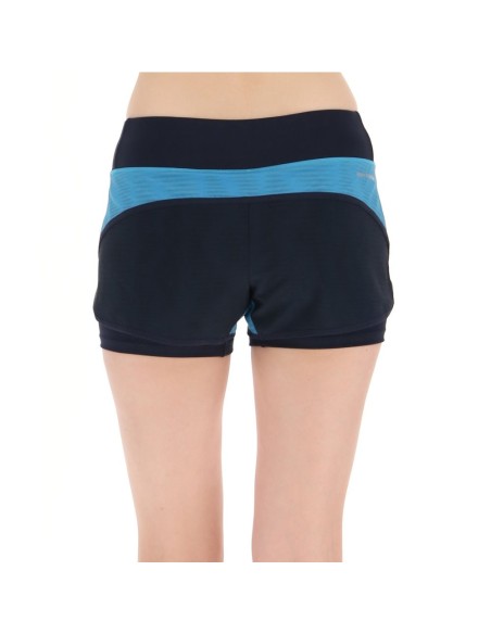 Short Lotto Top W Iv 217355 3te Mujer |LOTTO |Vêtements de padel
