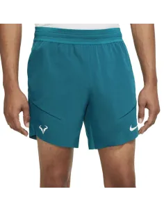Nike Court Dri-Fit Adv Rafa Short Dd8543 367 |NIKE |Vêtements de padel NIKE 2