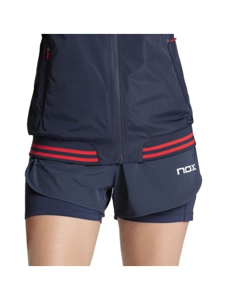 Short Nox Fit Pro Nox T21imshoproaz Mujer |NOX |Abbigliamento da padel NOX