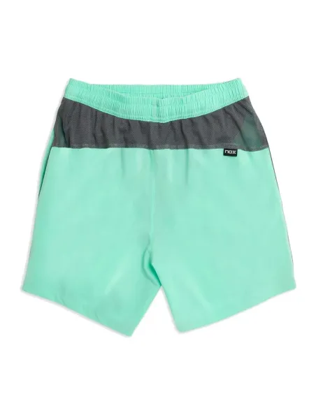 Short Nox Pro Verde Elétrico T22hshprog |NOX |Roupa de remo NOX