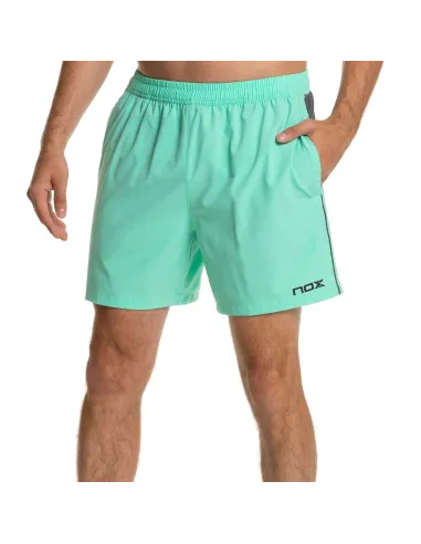 Short Nox Pro Electric Green T22hshprog |NOX |Ropa pádel NOX