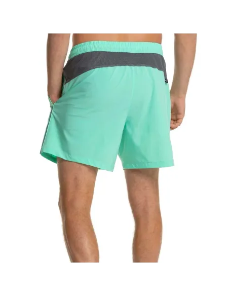 Short Nox Pro Verde Elétrico T22hshprog |NOX |Roupa de remo NOX