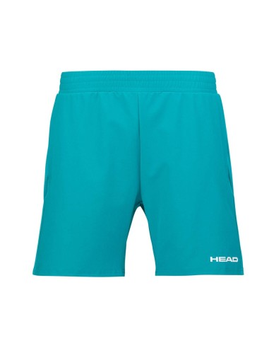 Head Power Short 811461 Pt |HEAD |Vêtements de padel HEAD