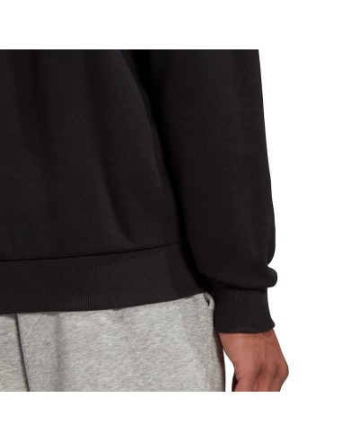 Sudadera Adidas M Bl Ft Gk9076 |ADIDAS |Roupa de Padel ADIDAS