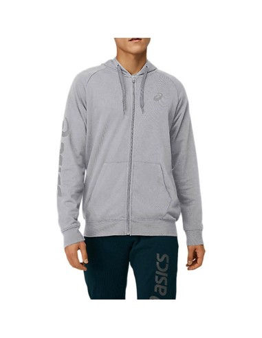 Sweat à capuche Asics Fz |ASICS |Vêtements de padel ASICS