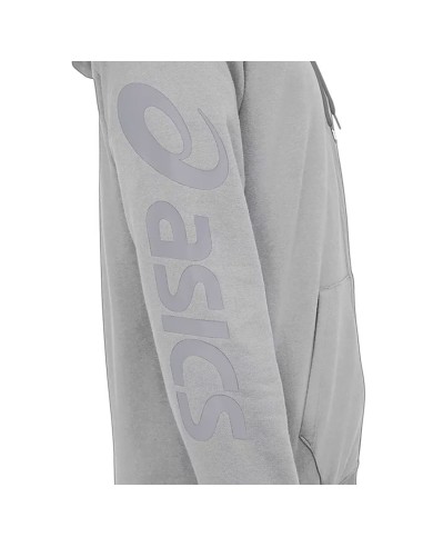 Moletom Asics Fz com capuz |ASICS |Roupas de remo ASICS