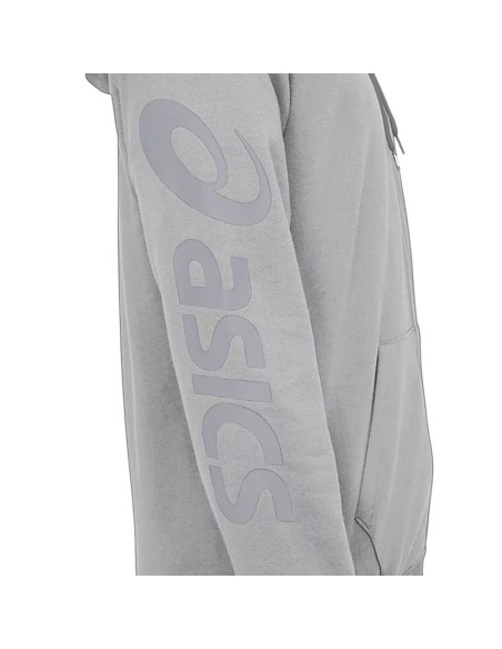 Sweat à capuche Asics Fz |ASICS |Vêtements de padel ASICS