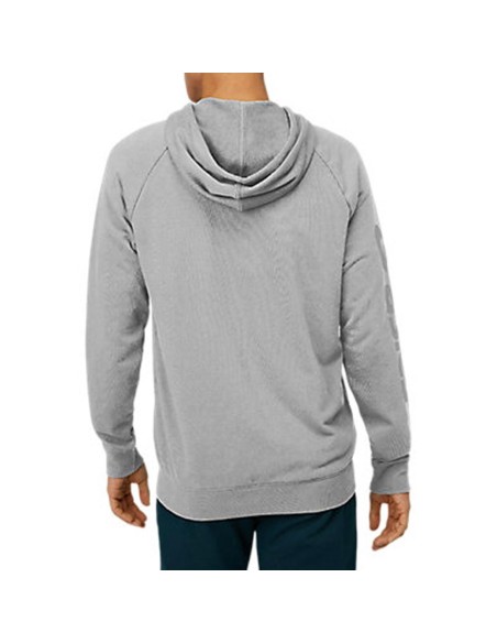 Asics Fz Hoodie |ASICS |ASICS padel clothing Asics Fz Hoodie |ASICS |ASICS padel clothing